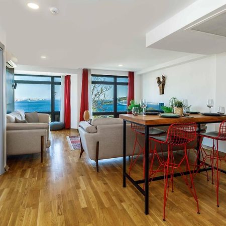 Apartamento Monnas Bosphorus Estambul Exterior foto