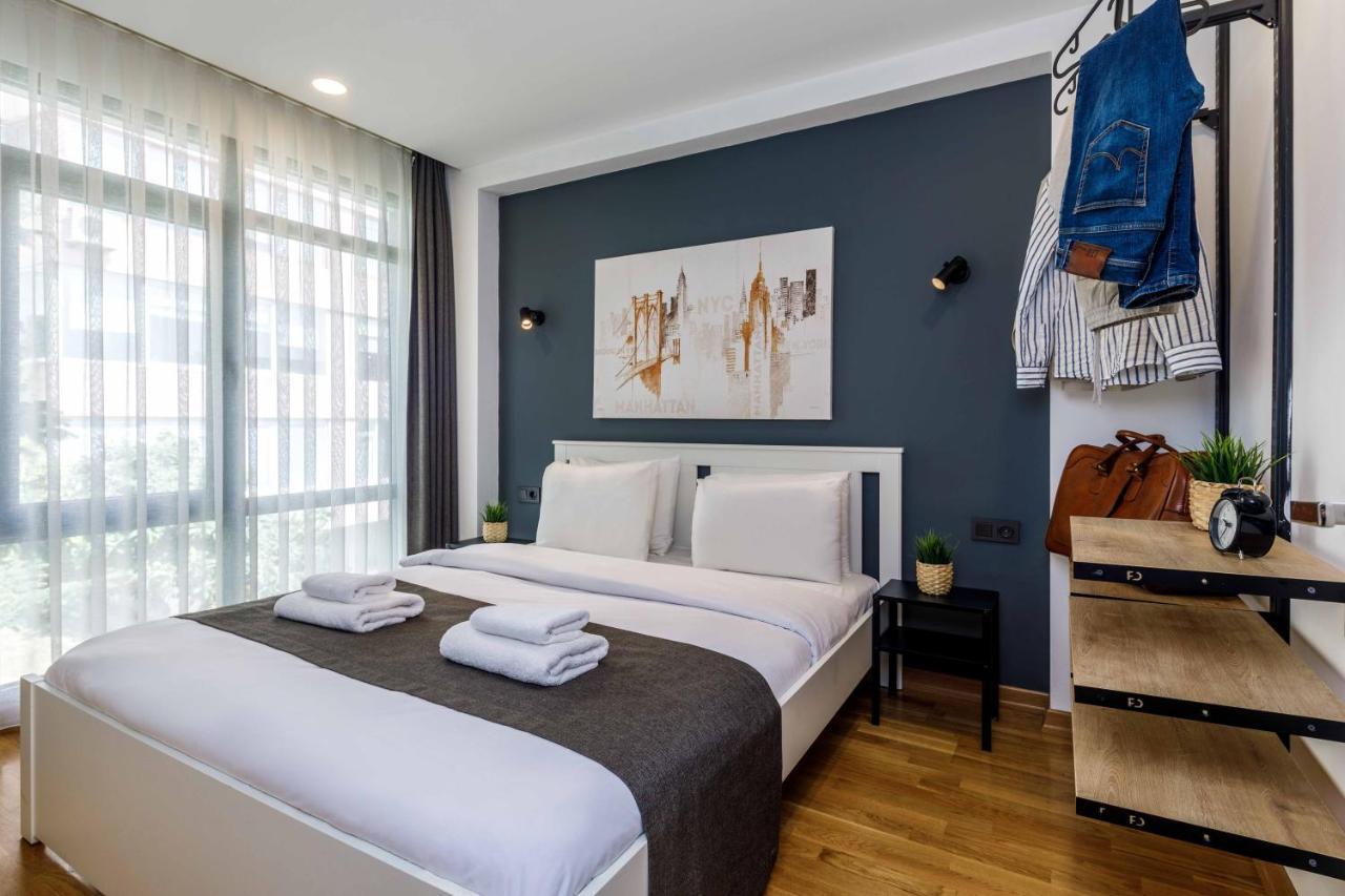 Apartamento Monnas Bosphorus Estambul Exterior foto