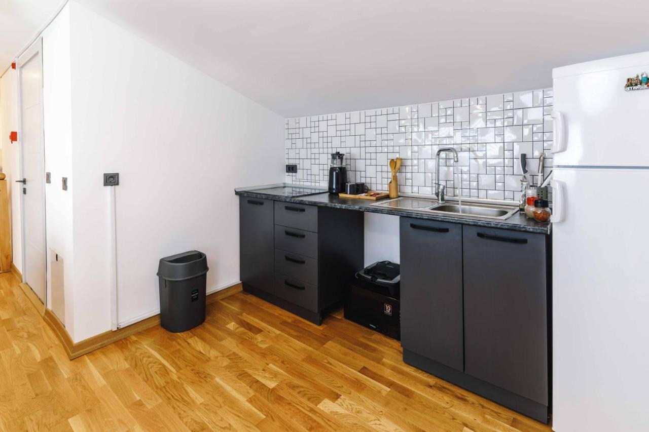 Apartamento Monnas Bosphorus Estambul Exterior foto