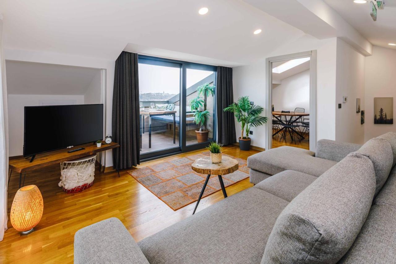 Apartamento Monnas Bosphorus Estambul Exterior foto