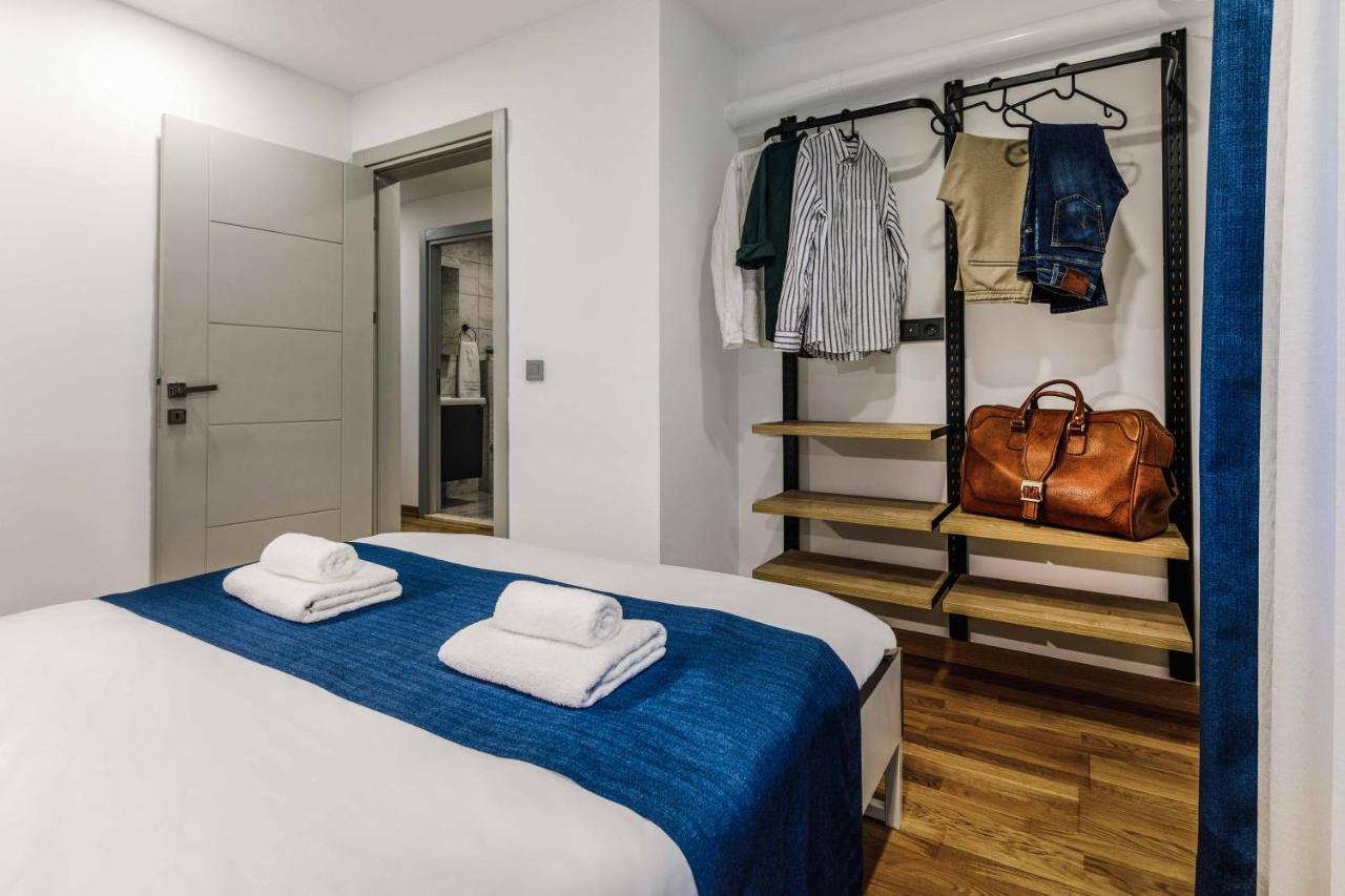 Apartamento Monnas Bosphorus Estambul Exterior foto