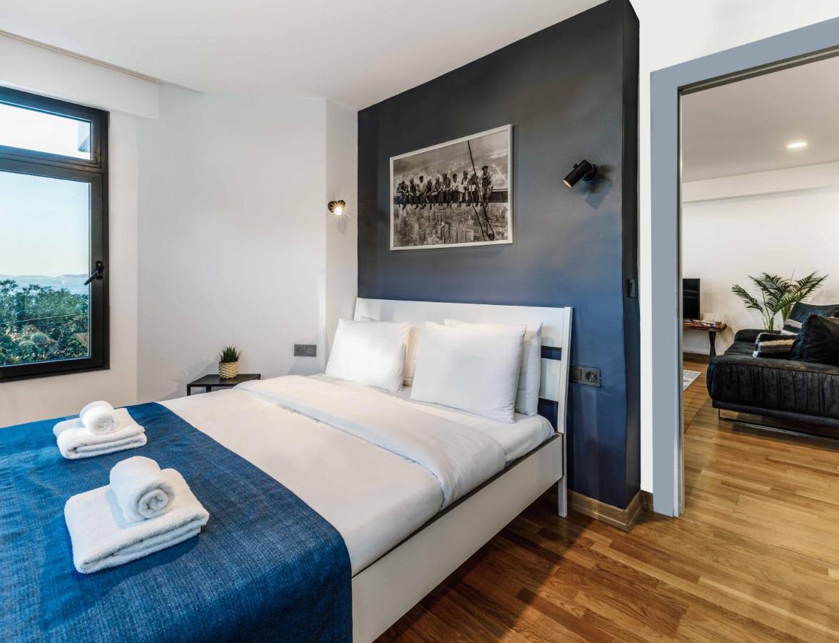 Apartamento Monnas Bosphorus Estambul Exterior foto