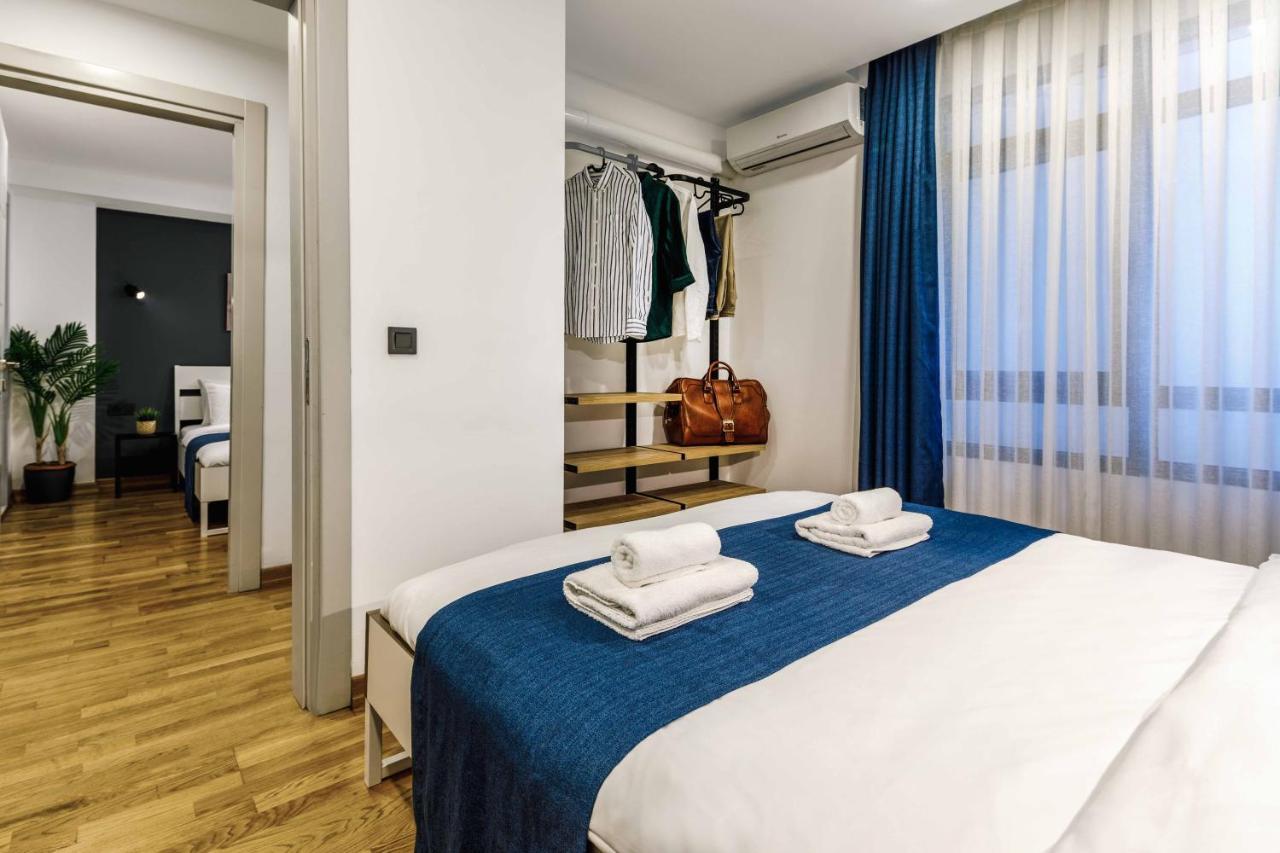 Apartamento Monnas Bosphorus Estambul Exterior foto